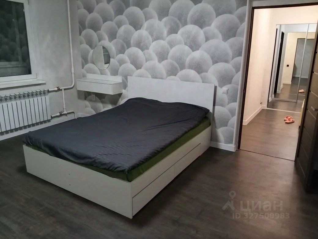 2-к кв. Калининградская область, Калининград ул. Лилии Иванихиной, 16 (60.0 м²)