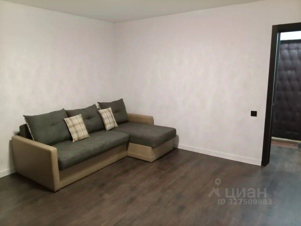 2-к кв. Калининградская область, Калининград ул. Лилии Иванихиной, 16 (60.0 м²)