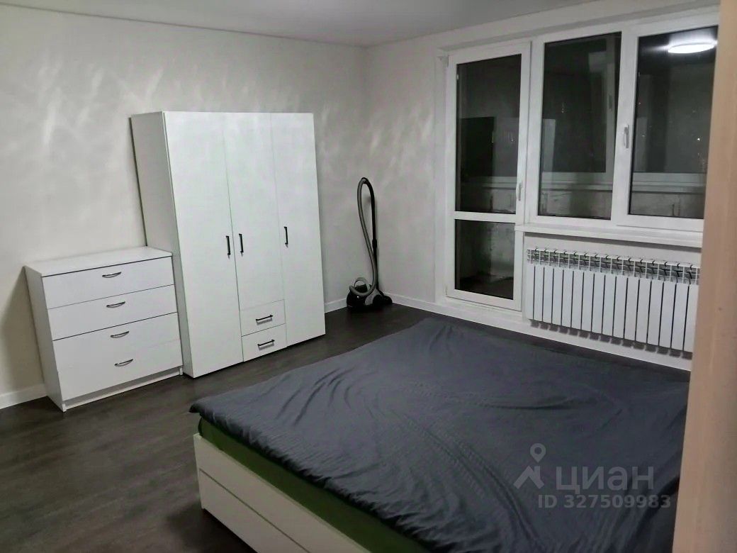 2-к кв. Калининградская область, Калининград ул. Лилии Иванихиной, 16 (60.0 м²)