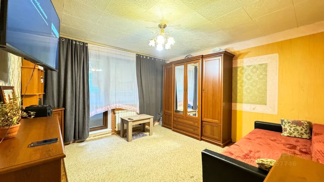 Продажа двухкомнатной квартиры 55,7м² бул. Любови Шевцовой, 53,  Калининград, Калининградская область - база ЦИАН, объявление 298157746