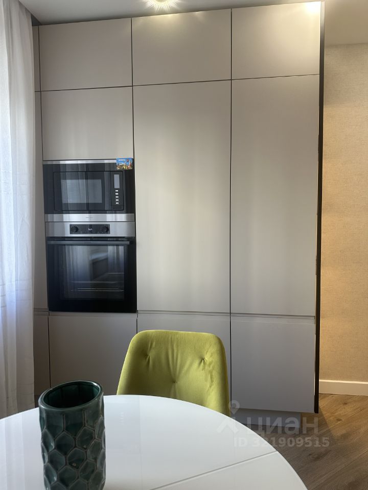 2-к кв. Калининградская область, Калининград Мирная ул., 1к2 (71.0 м²)