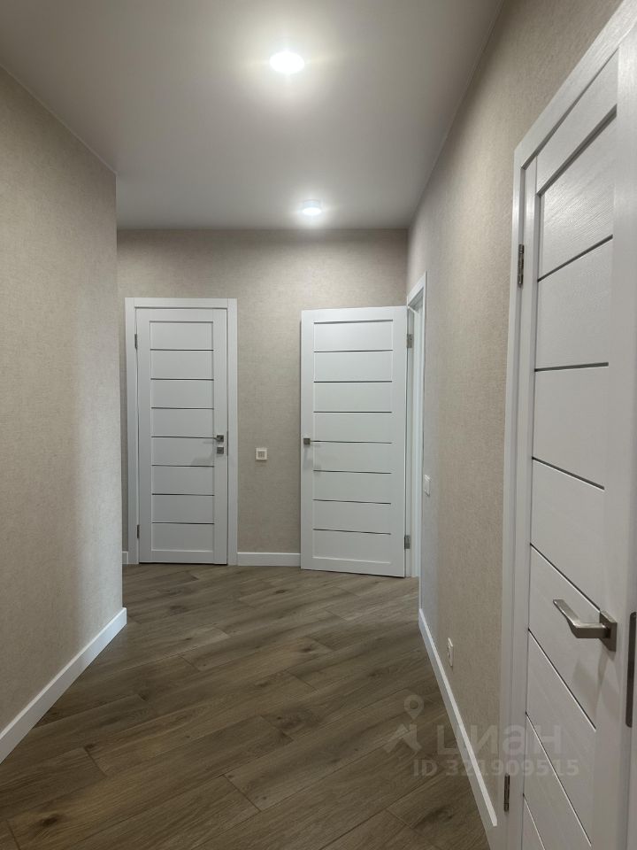 2-к кв. Калининградская область, Калининград Мирная ул., 1к2 (71.0 м²)