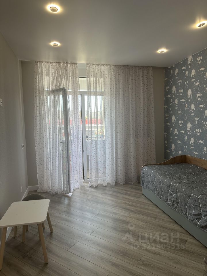 2-к кв. Калининградская область, Калининград Мирная ул., 1к2 (71.0 м²)