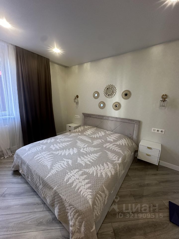 2-к кв. Калининградская область, Калининград Мирная ул., 1к2 (71.0 м²)