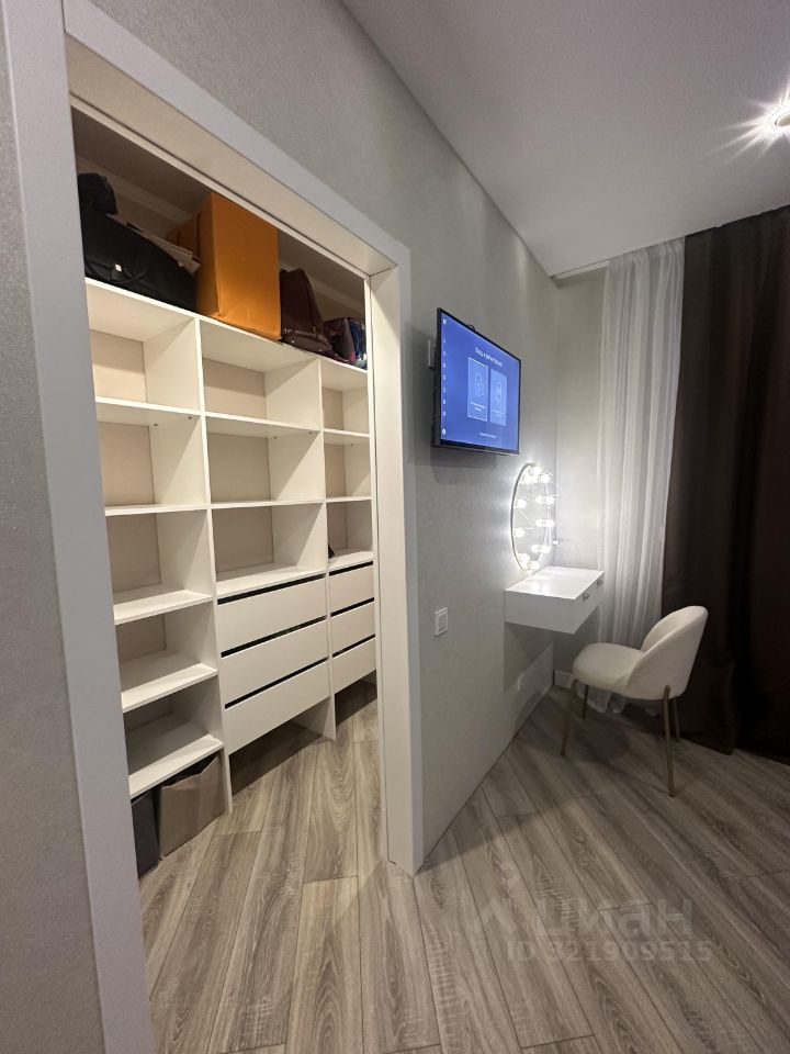 2-к кв. Калининградская область, Калининград Мирная ул., 1к2 (71.0 м²)