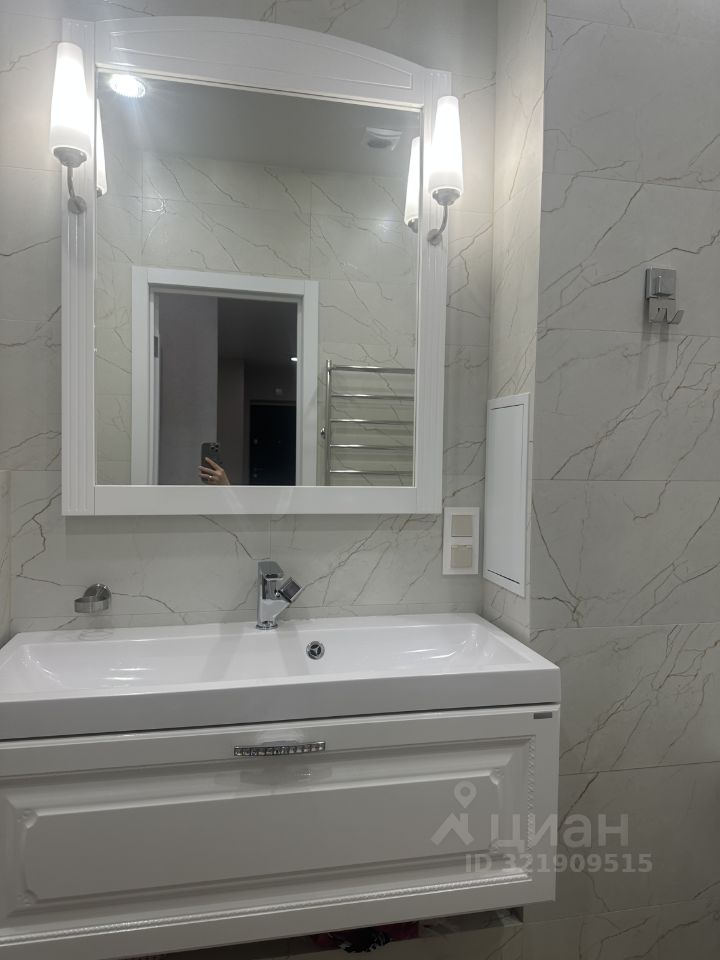 2-к кв. Калининградская область, Калининград Мирная ул., 1к2 (71.0 м²)