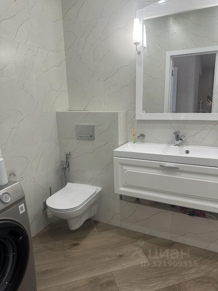 2-к кв. Калининградская область, Калининград Мирная ул., 1к2 (71.0 м²)