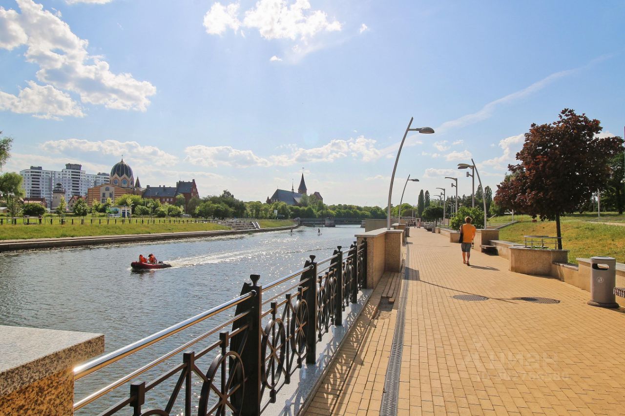 Купить 3-комнатную квартиру на проспекте Московский в городе Калининград,  продажа трехкомнатных квартир во вторичке и первичке на Циан. Найдено 27  объявлений