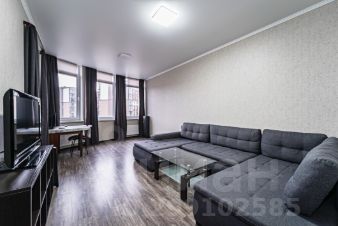 2-комн.кв., 60 м², этаж 4