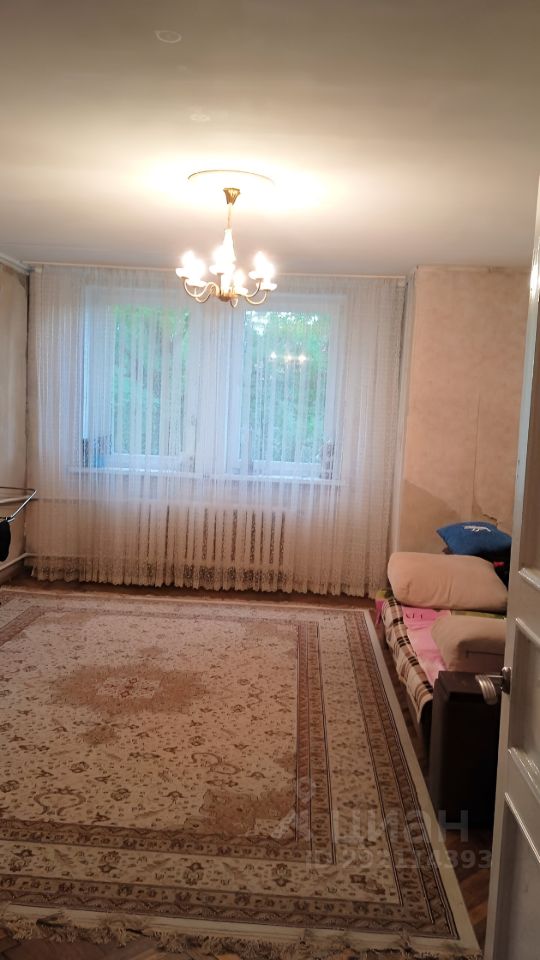 Продажа трехкомнатной квартиры 80.2м² просп. Мира, 124, Калининград ...