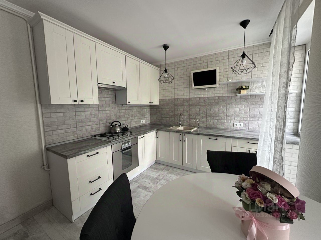 Снять квартиру в районе Центральный в городе Калининград на длительный ...