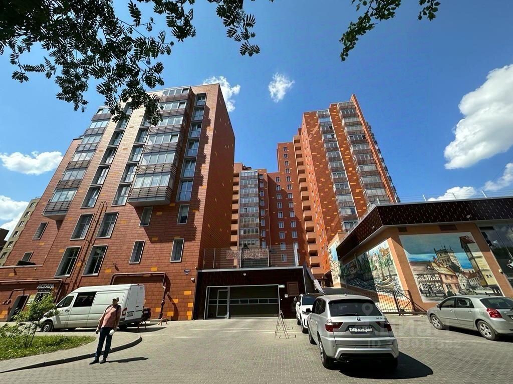 Сдам трехкомнатную квартиру 85м² ул. 9 Апреля, 88А, Калининград,  Калининградская область - база ЦИАН, объявление 303011582