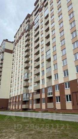 2-комн.кв., 64 м², этаж 10