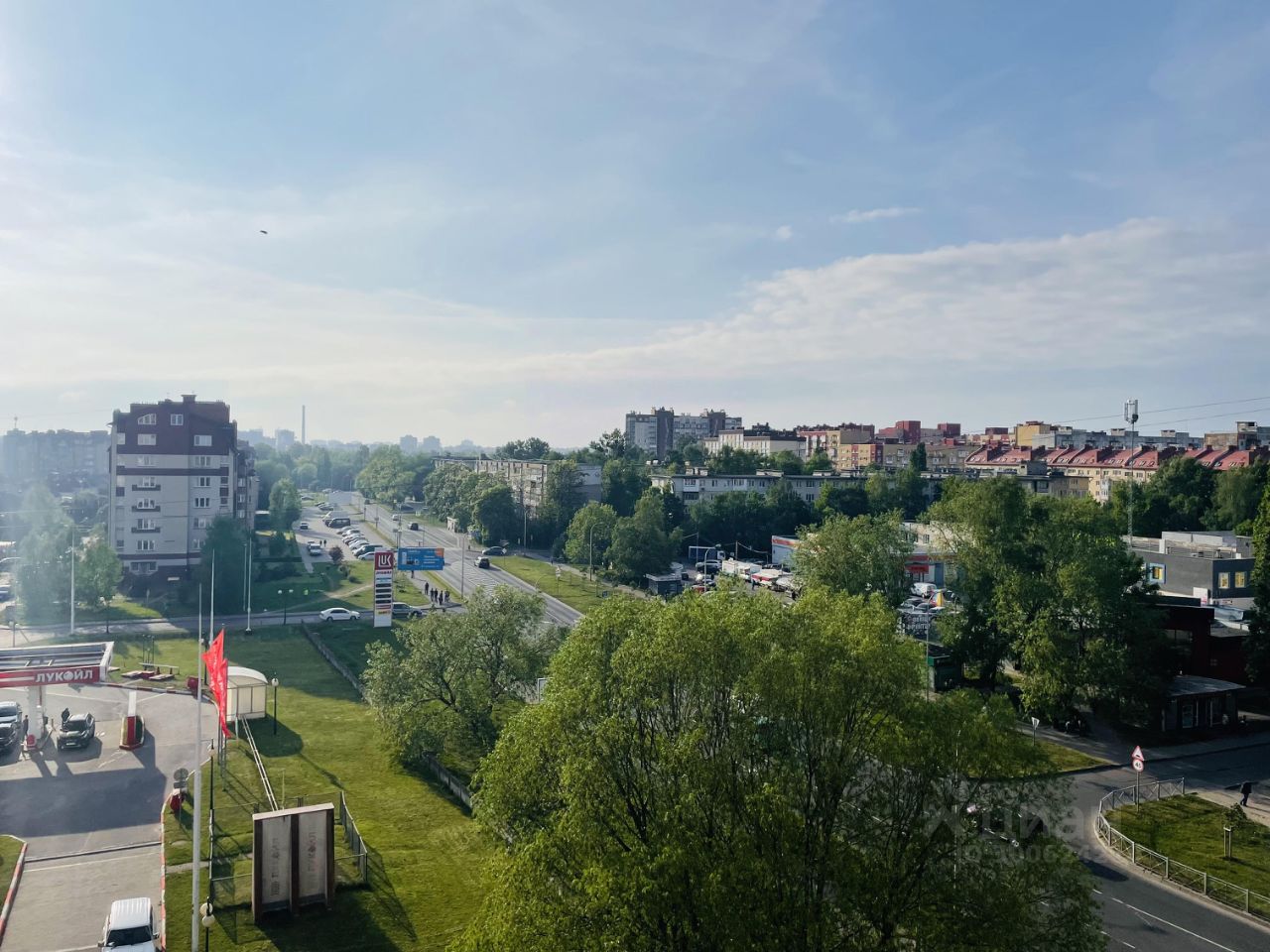 Купить квартиру на улице Римского-Корсакова в городе Калининград, продажа  квартир во вторичке и первичке на Циан. Найдено 1 объявление