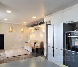 2-комн.кв., 64 м², этаж 8