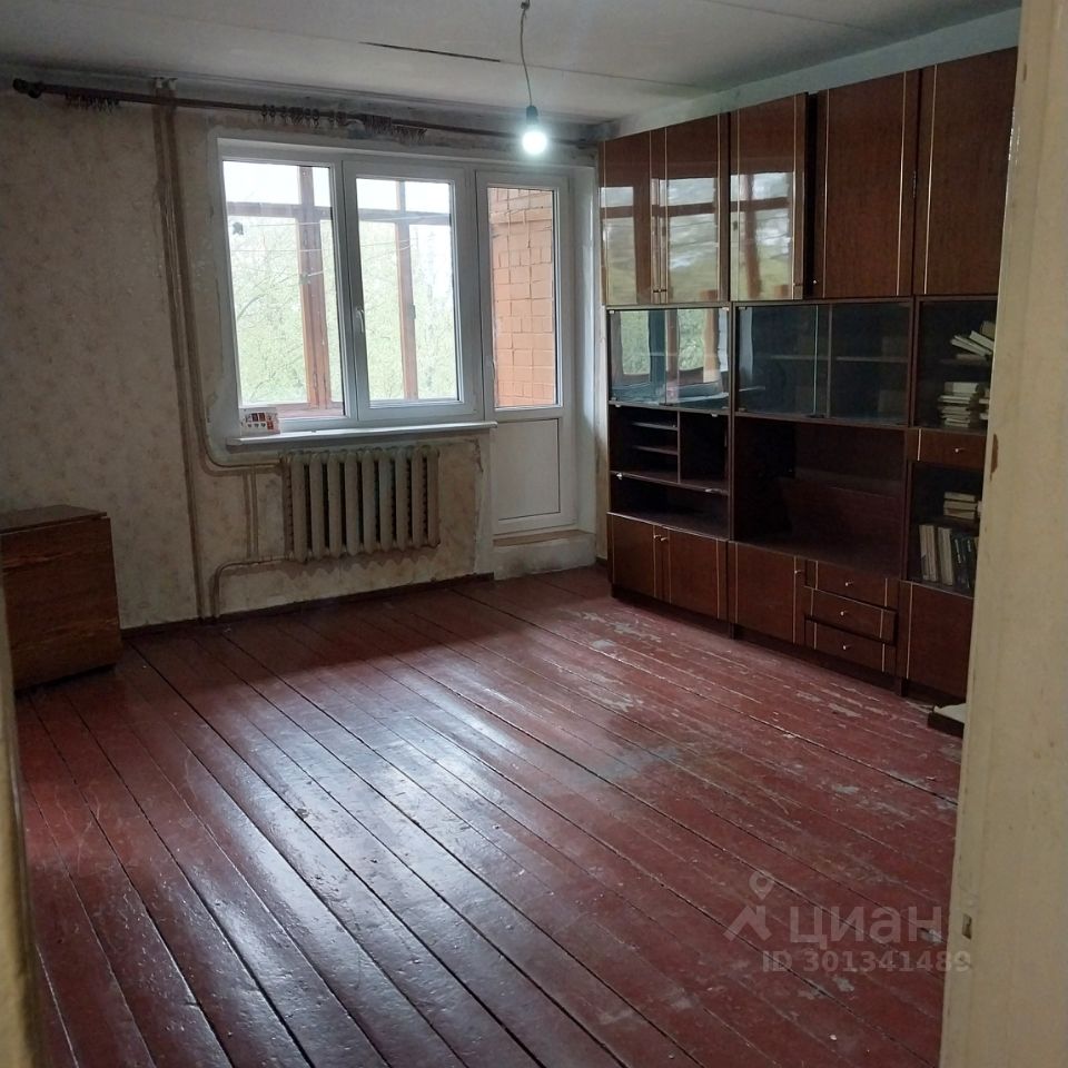 Купить четырехкомнатную квартиру 72м² ул. Подполковника Емельянова, 56,  Калининград, Калининградская область - база ЦИАН, объявление 301341489