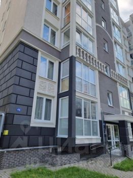 1-комн.кв., 40 м², этаж 1