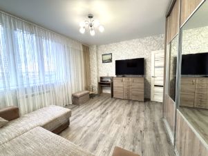 1-комн.кв., 43 м², этаж 6