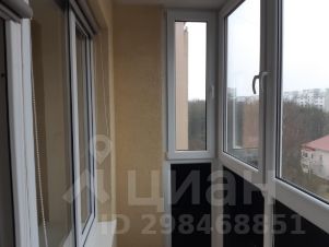 2-комн.кв., 61 м², этаж 7