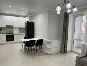 2-комн.кв., 54 м², этаж 1