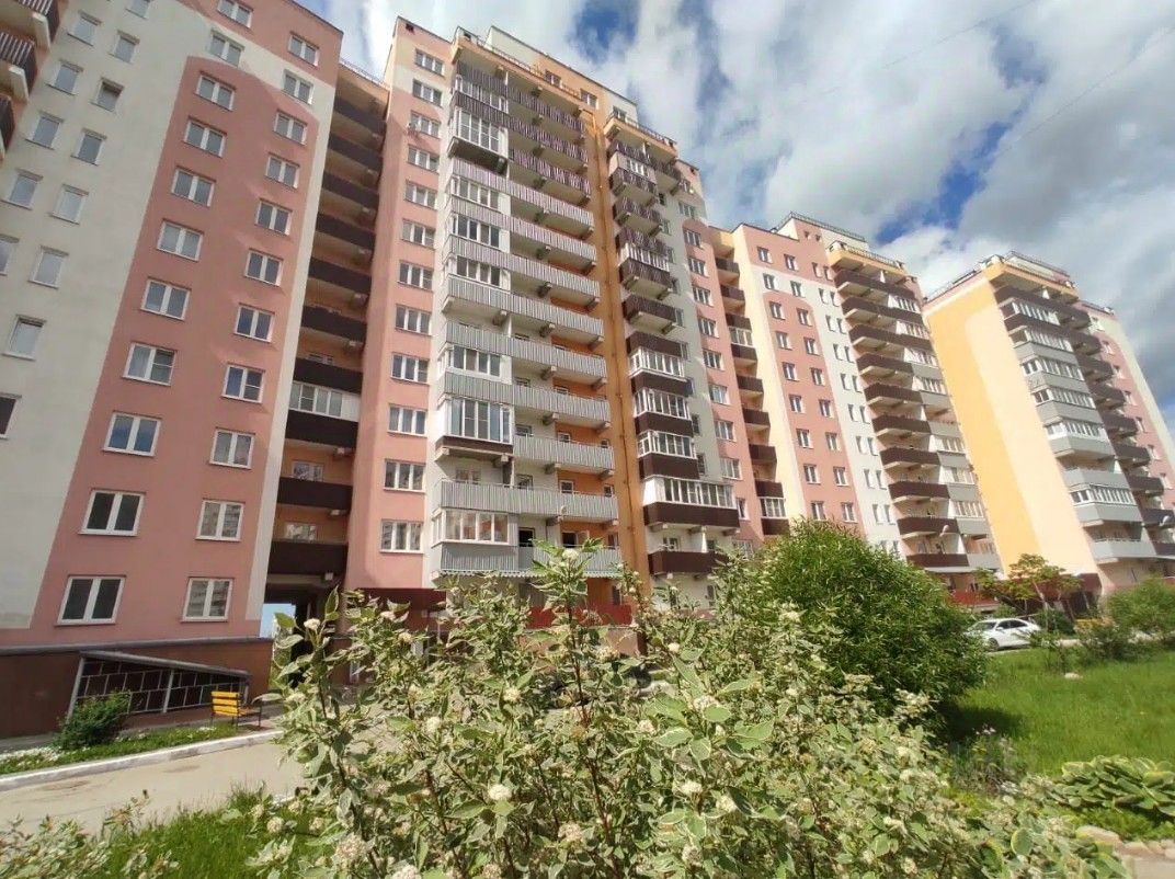 Купить трехкомнатную квартиру 96,2м² Аллейная ул., 19, Калуга, Калужская  область - база ЦИАН, объявление 302773959