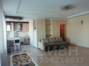 2-комн.кв., 60 м², этаж 4