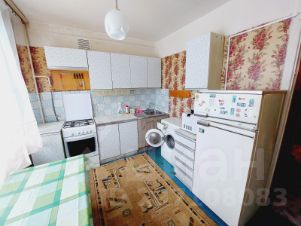 2-комн.кв., 52 м², этаж 3