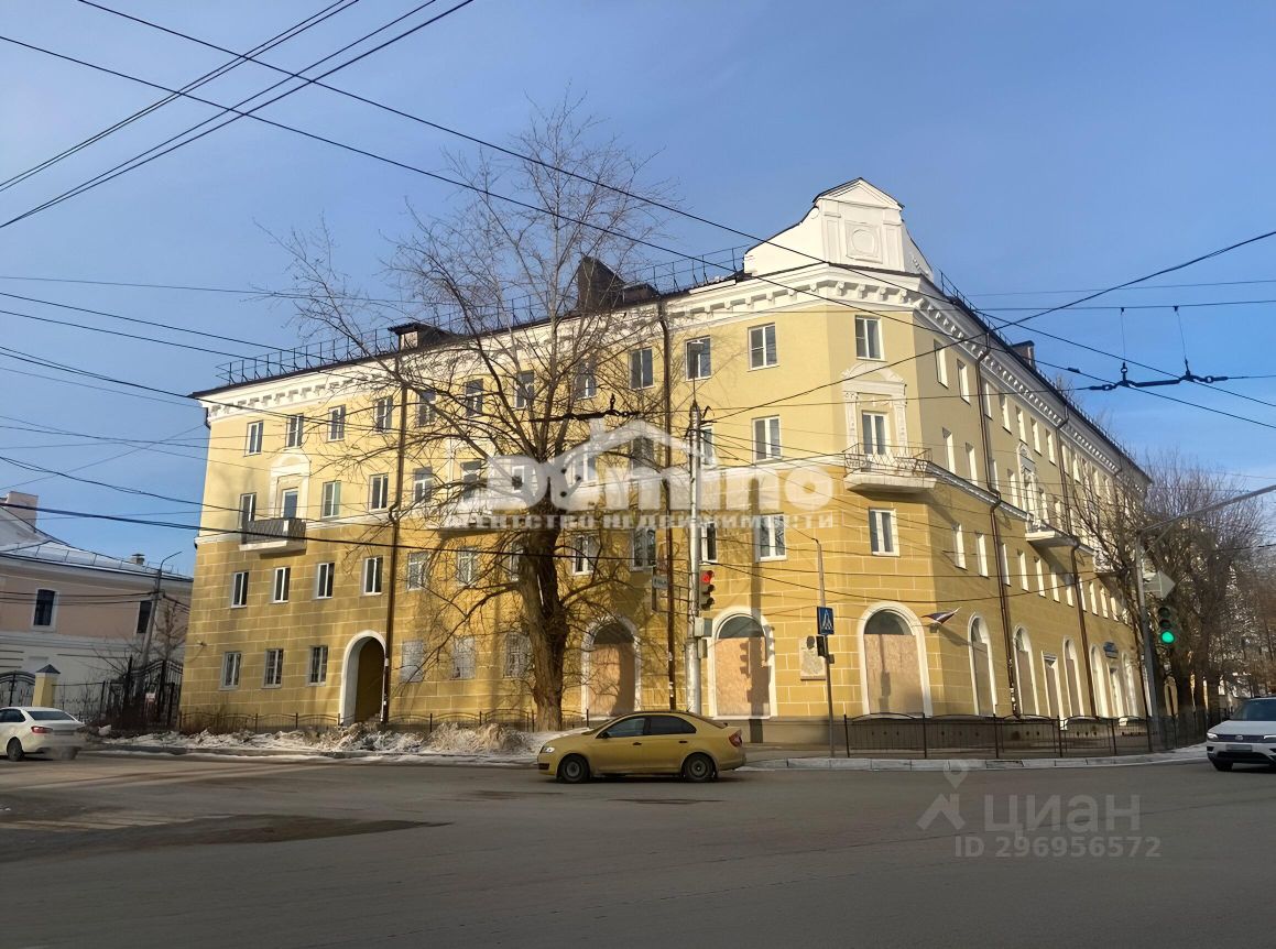 Купить квартиру на улице Ленина в городе Калуга, продажа квартир во  вторичке и первичке на Циан. Найдено 47 объявлений