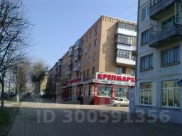 3-комн.кв., 60 м², этаж 3