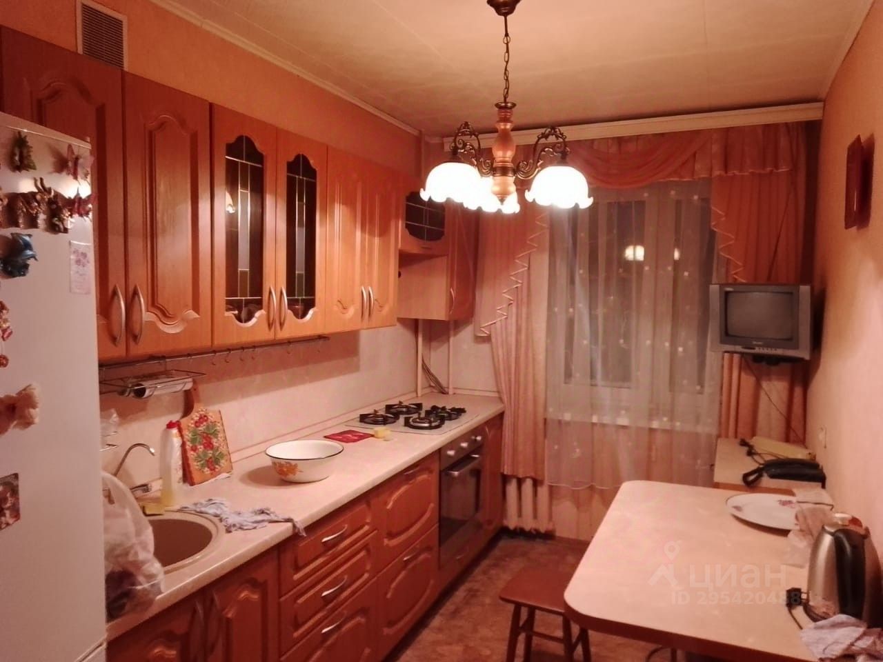 Продается3-комн.квартира,66,6м²