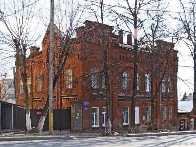 Калуга никитина 26 год постройки дома