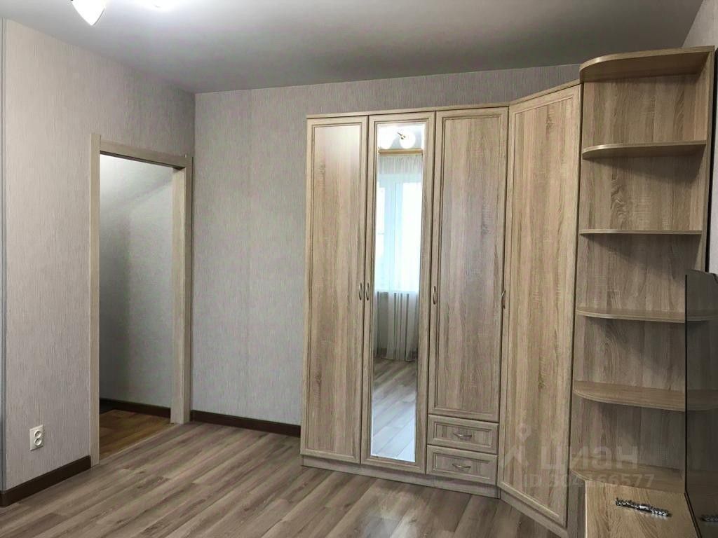 Снять однокомнатную квартиру 40м² ул. Никитина, 133к1, Калуга, Калужская  область - база ЦИАН, объявление 304166577