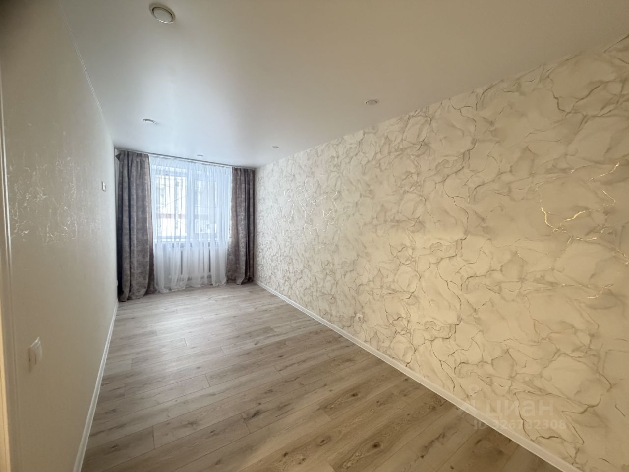 2-к кв. Калужская область, Калуга ул. Никитина, 95 (44.4 м²)