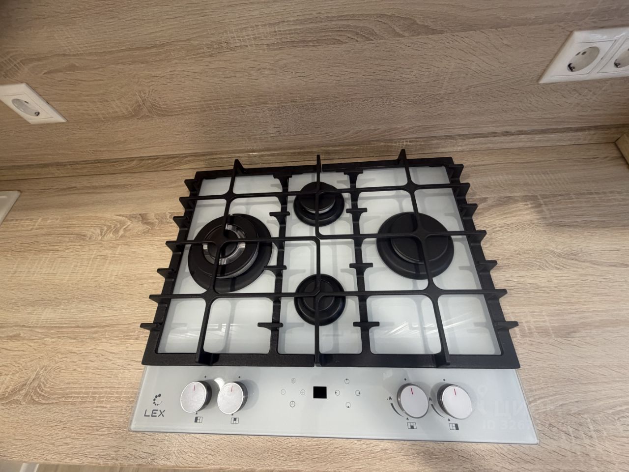 2-к кв. Калужская область, Калуга ул. Никитина, 95 (44.4 м²)