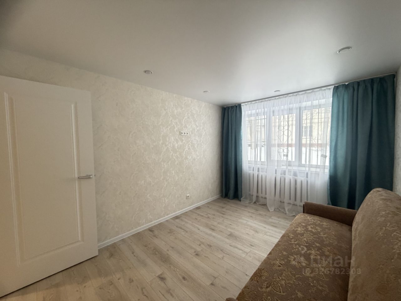 2-к кв. Калужская область, Калуга ул. Никитина, 95 (44.4 м²)