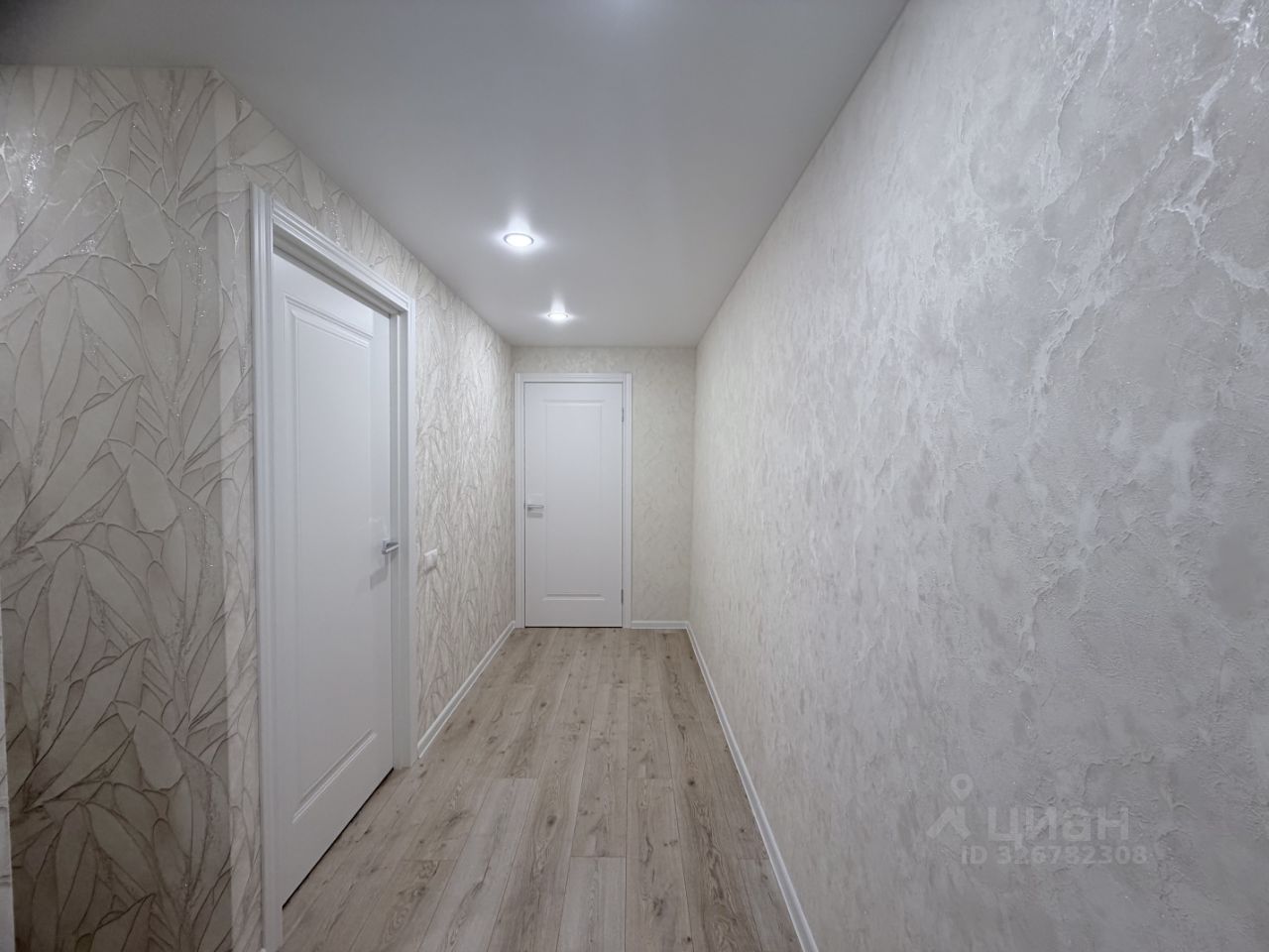 2-к кв. Калужская область, Калуга ул. Никитина, 95 (44.4 м²)