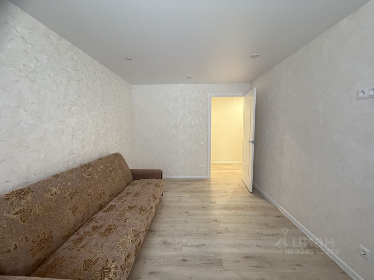 2-к кв. Калужская область, Калуга ул. Никитина, 95 (44.4 м²)