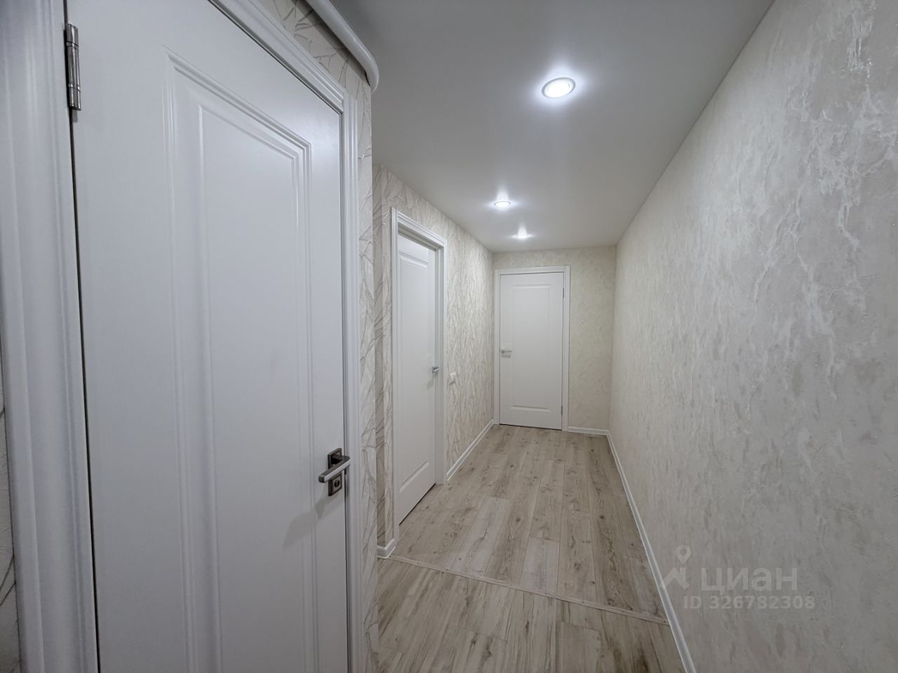 2-к кв. Калужская область, Калуга ул. Никитина, 95 (44.4 м²)