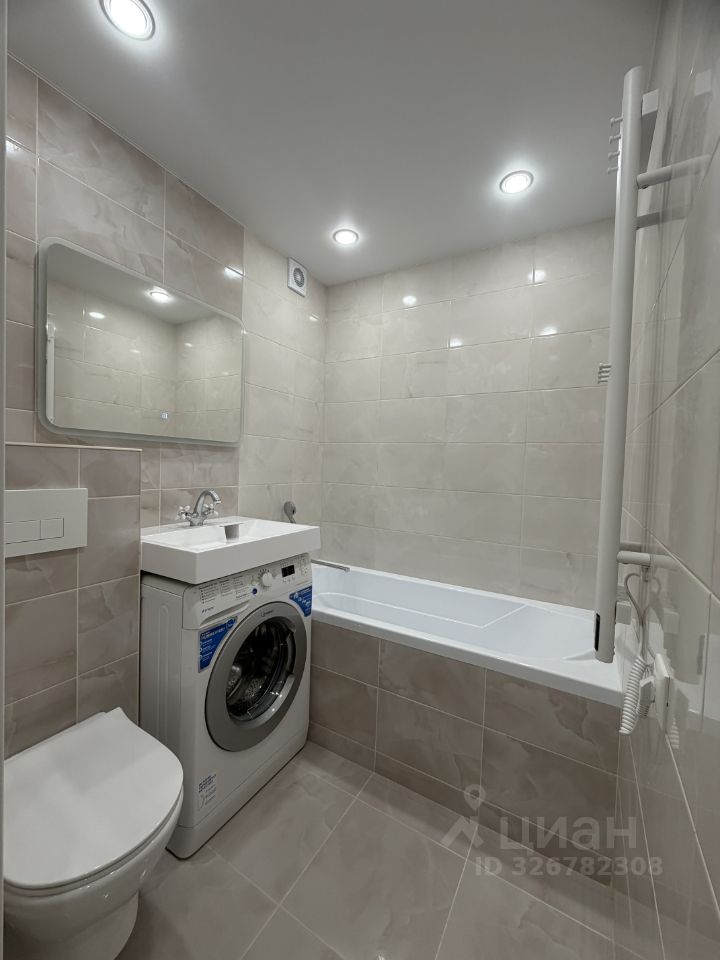 2-к кв. Калужская область, Калуга ул. Никитина, 95 (44.4 м²)