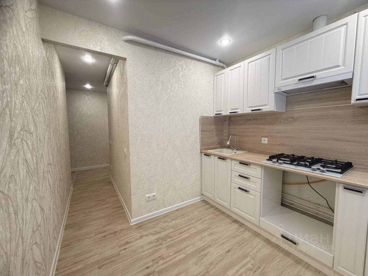 2-к кв. Калужская область, Калуга ул. Никитина, 95 (44.4 м²)