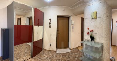 3-комн.кв., 88 м², этаж 3