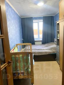 3-комн.кв., 55 м², этаж 5