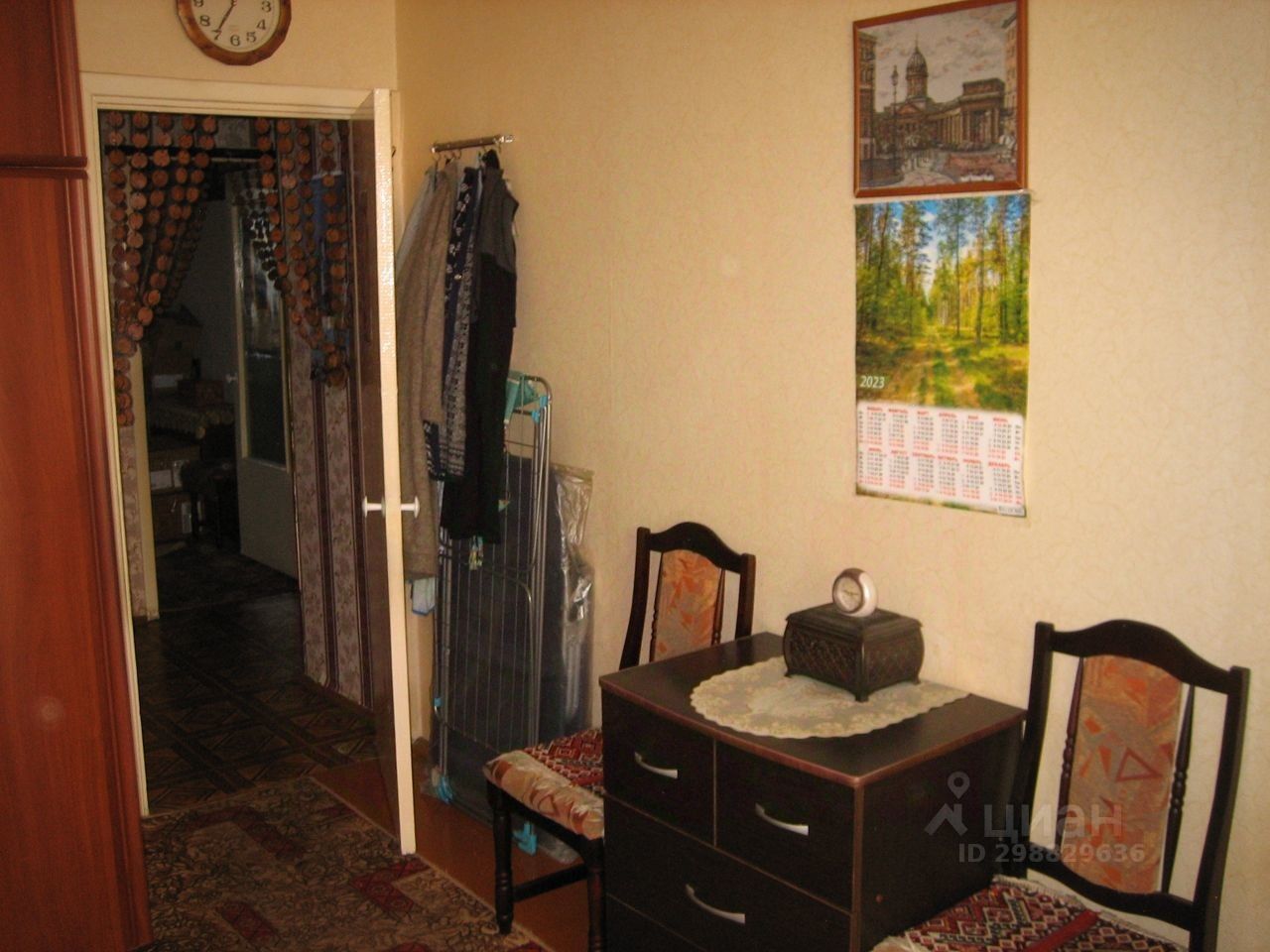 Продаю двухкомнатную квартиру 43м² ул. Лермонтова, 89, Каменск ...