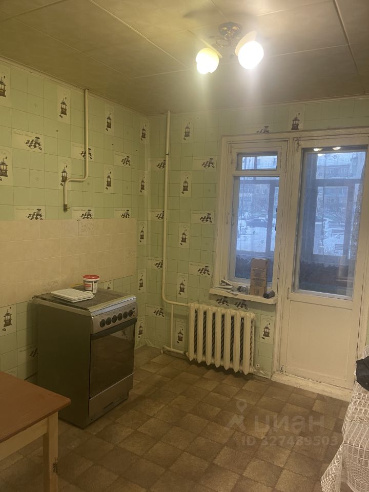 3-к кв. Владимирская область, Камешково ул. Смурова, 6 (67.5 м²)