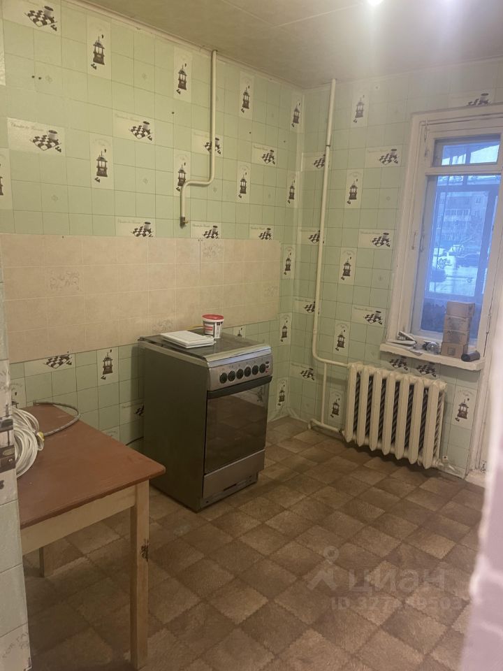 3-к кв. Владимирская область, Камешково ул. Смурова, 6 (67.5 м²)