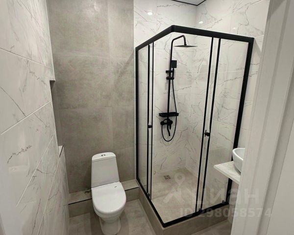 Студия, 29,5 м², 8/24 этаж