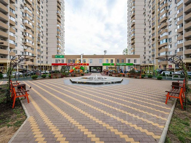 2-комн., 55,4 м², 2/24 этаж