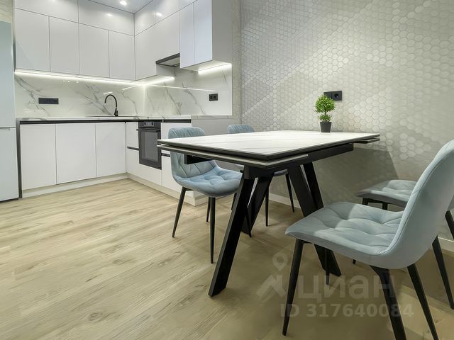 1-комн., 35,7 м², 7/24 этаж