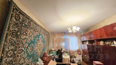 2-комн.кв., 50 м², этаж 4