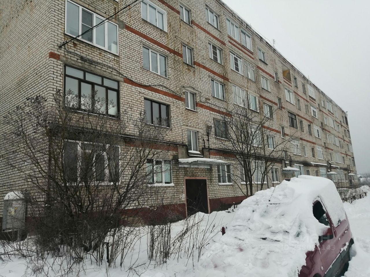 Купить 3-комнатную квартиру на улице Почтовая в городе Карабаново, продажа  трехкомнатных квартир во вторичке и первичке на Циан. Найдено 2 объявления